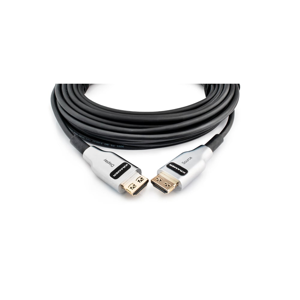 Kramer 97-0426098 Armored Hdmi Pure Optic Cable