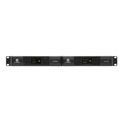 Crown CRN-CTD-2125-US Ct 2X125W Dante Amp Us Ver