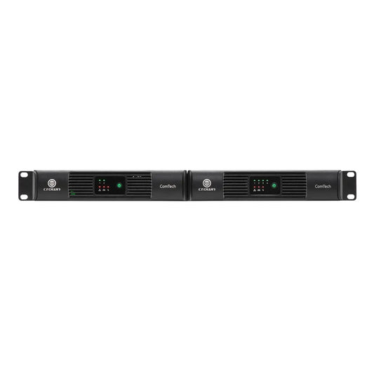 Crown CRN-CTD-2125-US Ct 2X125W Dante Amp Us Ver