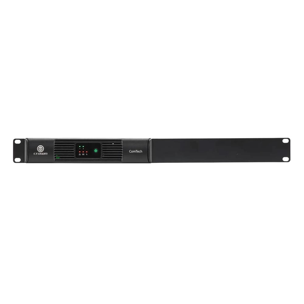 Crown CRN-CTD-2125-US Ct 2X125W Dante Amp Us Ver