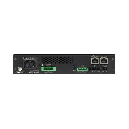 Crown CRN-CTD-2125-US Ct 2X125W Dante Amp Us Ver