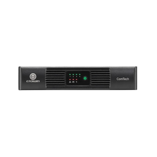 Crown CRN-CTD-4125-US Ct 4X125W Dante Amp Us Ver