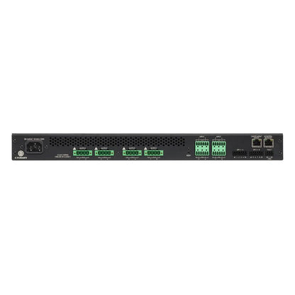 Crown CRN-CTD-8125-US Ct 8X125W Dante Amp Us Ver