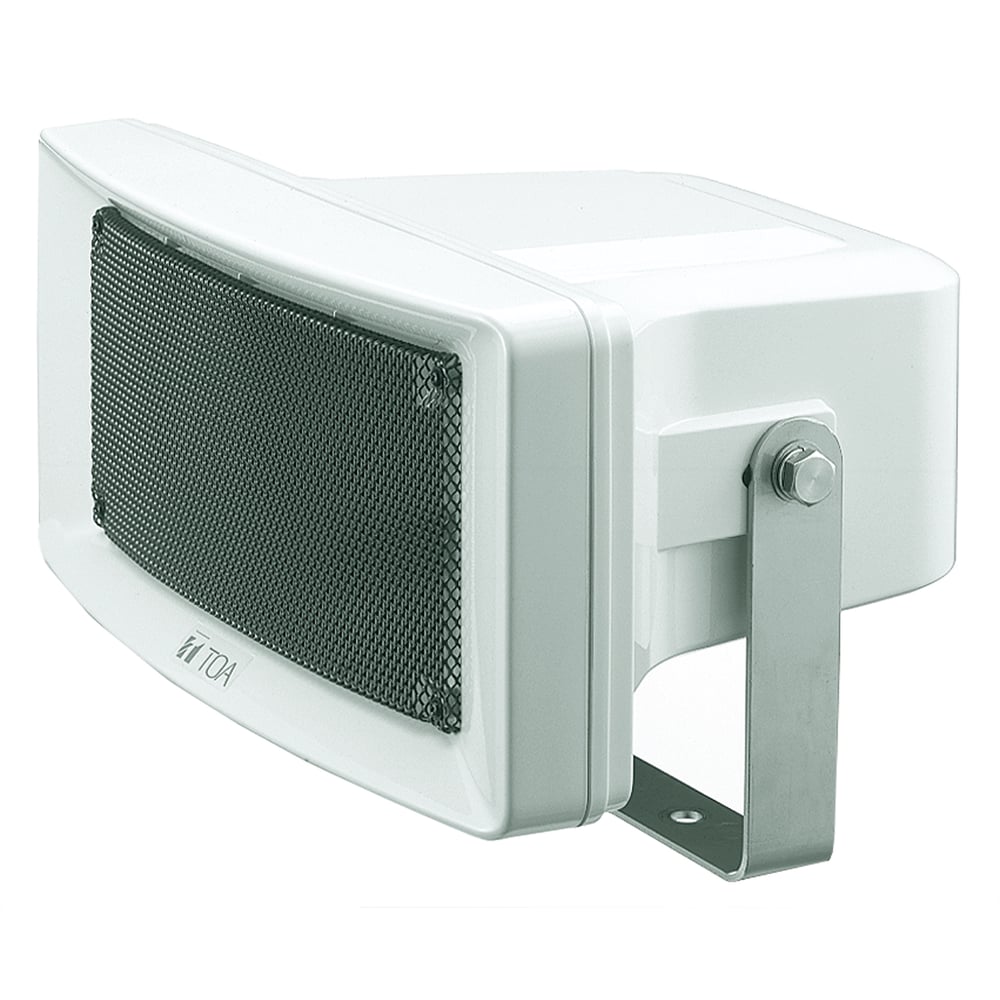 TOA CS-304 Wide-Range Paging Speaker-30 W 70.7/100 V Transformer Mounting Bracket I