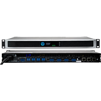 LEA Professional CS354D-G 4Ch X 350W - 4Ohms, 8Ohms And 70V/100V Per Channel