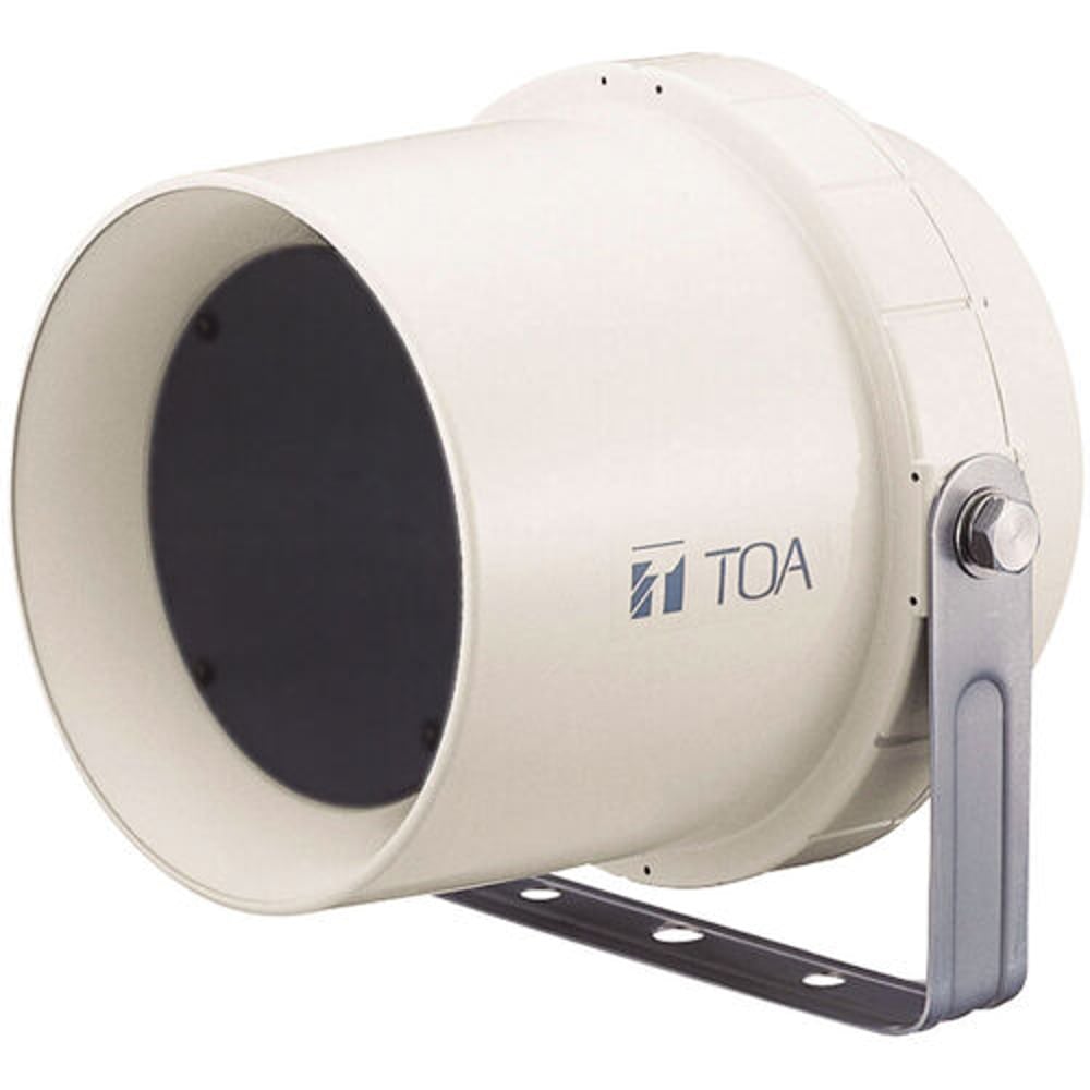 LEA Professional CS64 Wide-Range Paging Speaker 6 W 70.7/100 V Transformer- Mounting Bracket I