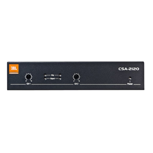 JBL NCSA2120R-U-US 2 X 120W At 4/8Ohms Amplifier