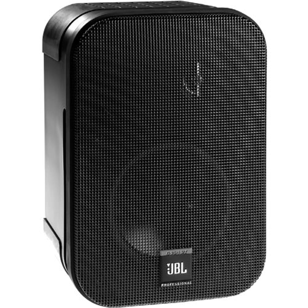 JBL CSS-1S/T Pairs Compact Two-Way Surface Mount Loudspeaker, 85Hz-18Khz