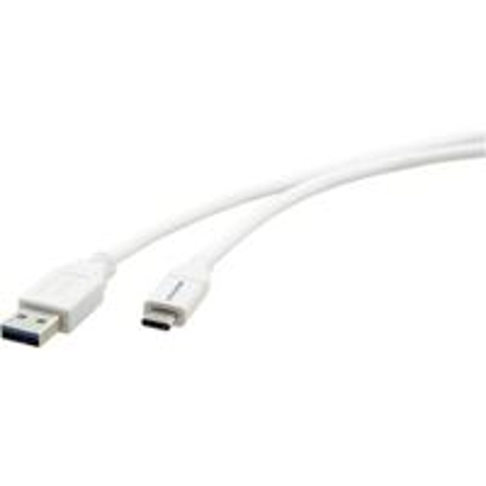 Kramer 96-02357203 Usb 3.1 C(M) To A(M), Gen-2, 3A Cable-3Ft