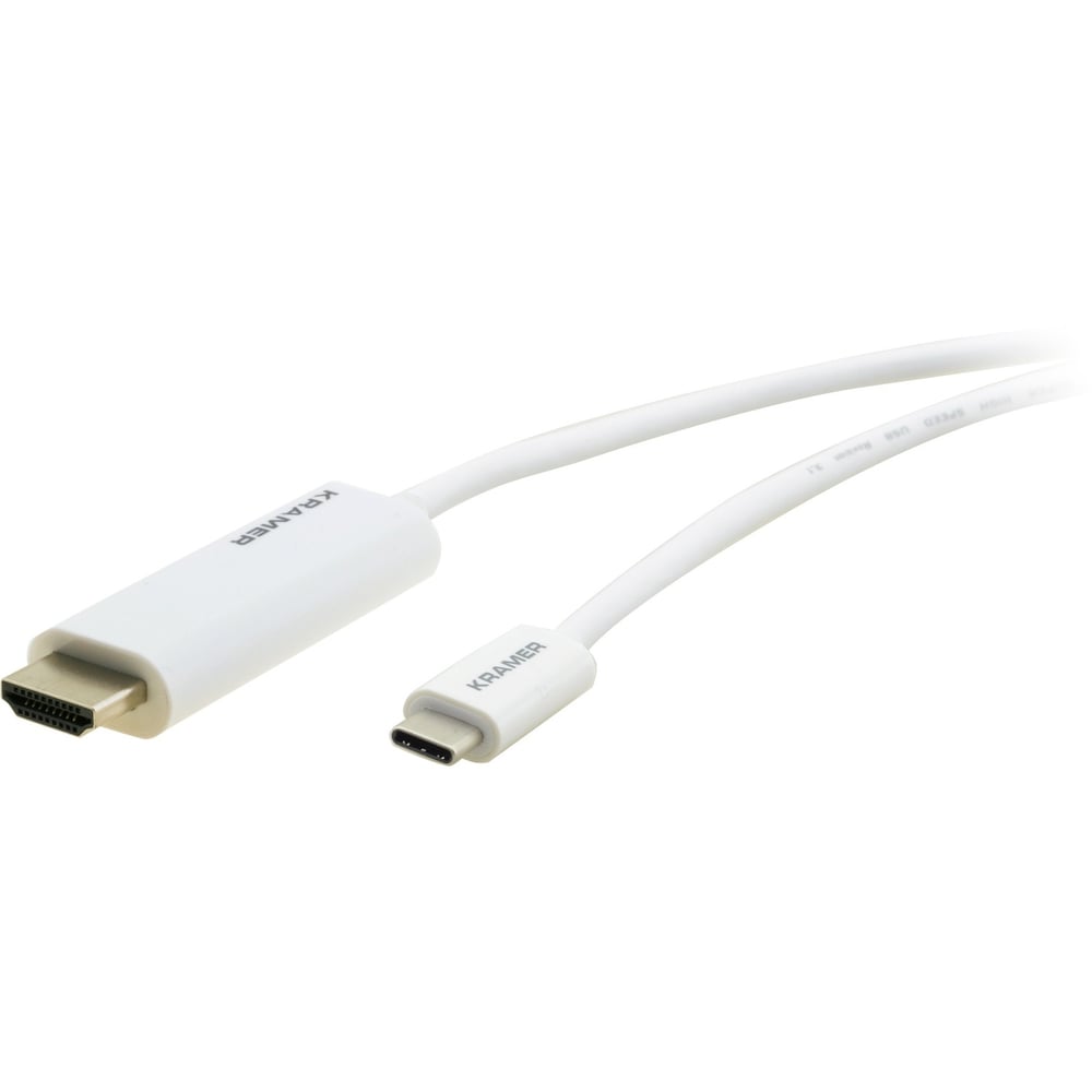 Kramer 99-97211106 Usb Type-C (M) To Hdmi (M) Cable