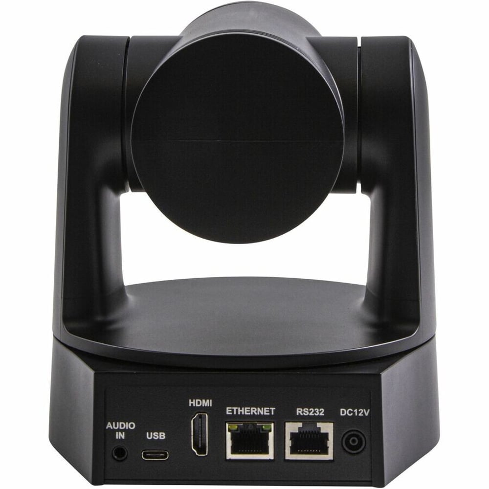 MXL CV605-U3 5X Ptz Camera Usb/Ip/Hdi (Black)
