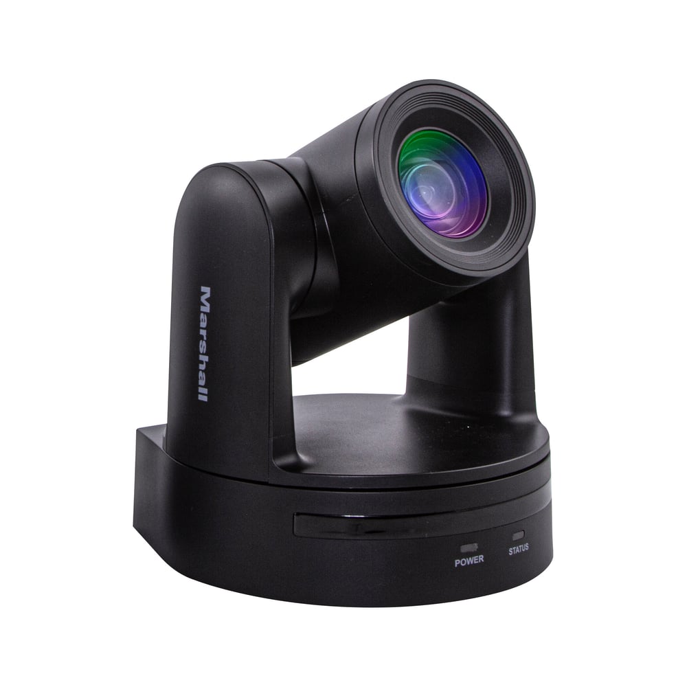 MXL CV605-U3 5X Ptz Camera Usb/Ip/Hdi (Black)