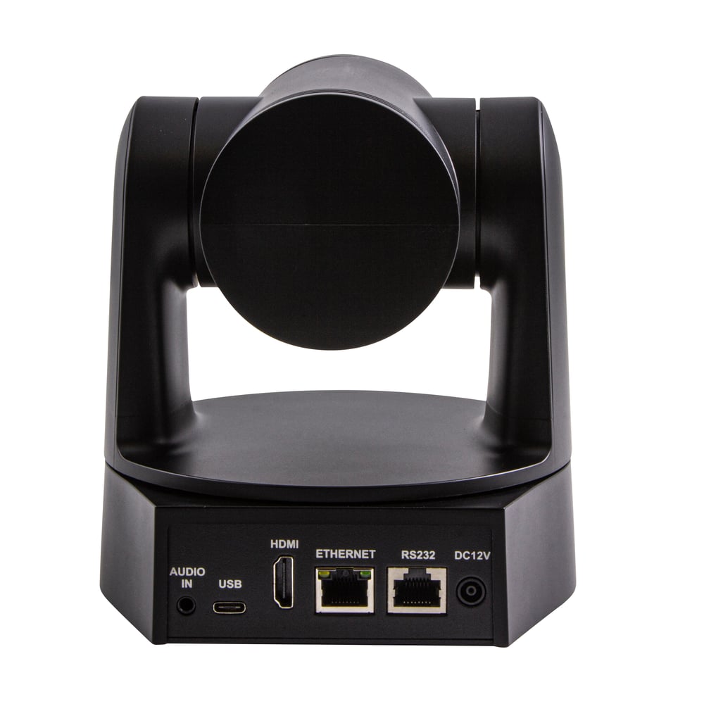 MXL CV605-U3 5X Ptz Camera Usb/Ip/Hdi (Black)