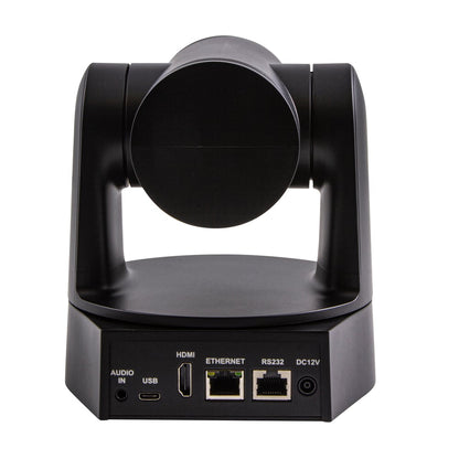 MXL CV605-U3 5X Ptz Camera Usb/Ip/Hdi (Black)