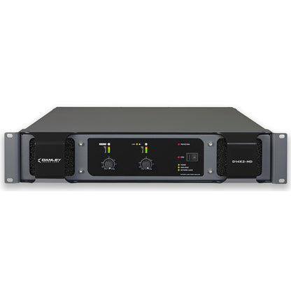 Danley D14K2-ND-220 DSP Amplifier with Built-In WiFi