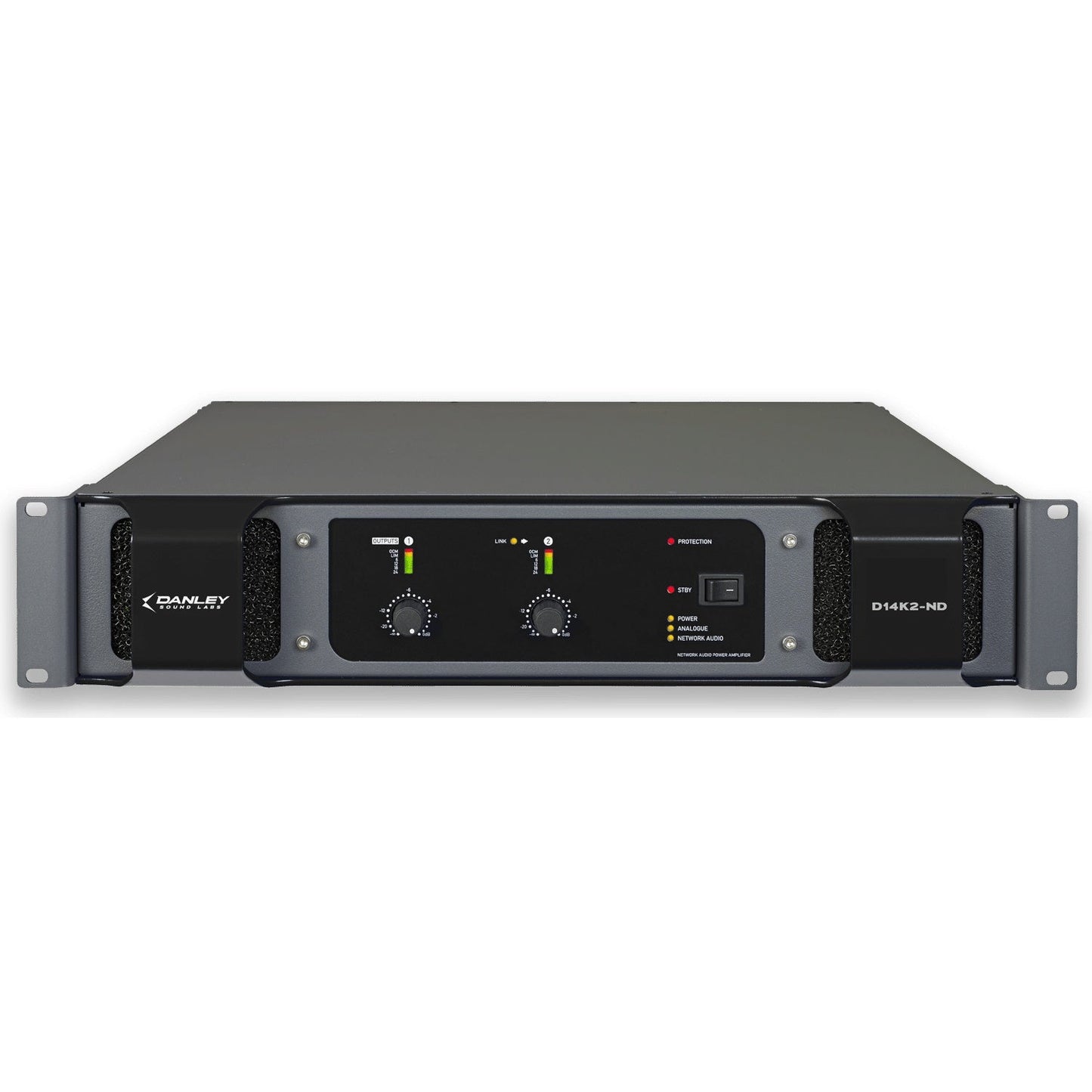 Danley D14K2-ND DSP Amplifier with Built-In WiFi