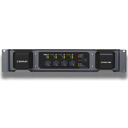 Danley D14K4-ND Power Amplifier with Class-D Output