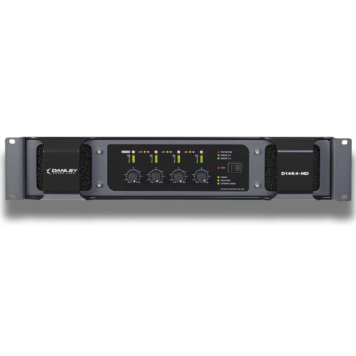 Danley D14K4-ND Power Amplifier with Class-D Output