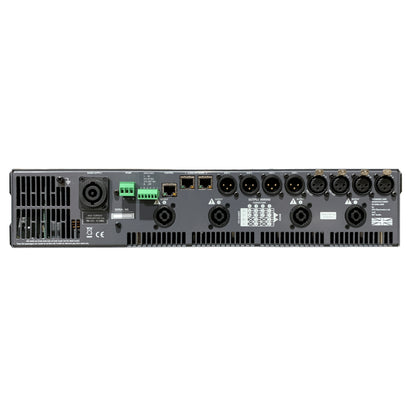 Danley D8K4-DSP-110-DANTE 4-Channel Amplifier with DSP