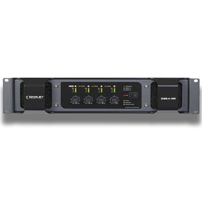 Danley D8K4-ND-110 4-Channel Professional Amplifier
