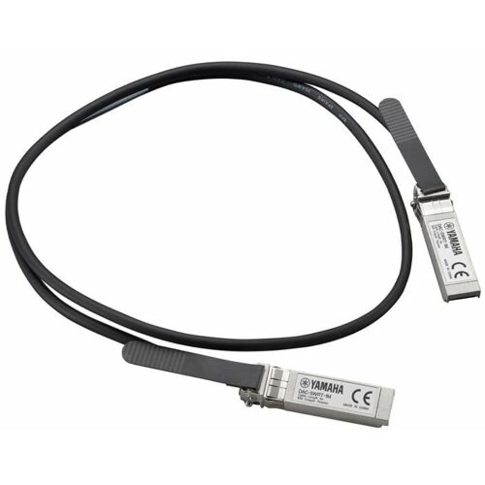 Yamaha DAC-SWRT-1M Direct Attach Cable For Cascading Switches (1M)