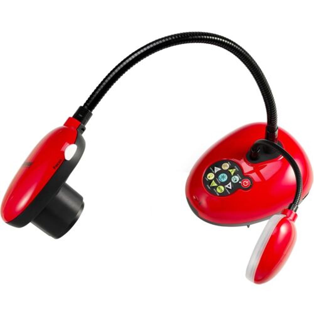 LUMENS DC193 Full Hd 1080P Output Resolution; 10X Optical Zoom With 2X