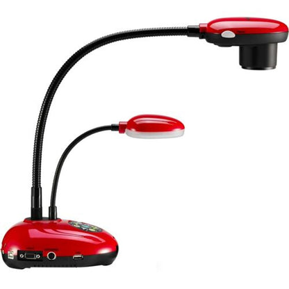 LUMENS DC193 Full Hd 1080P Output Resolution; 10X Optical Zoom With 2X