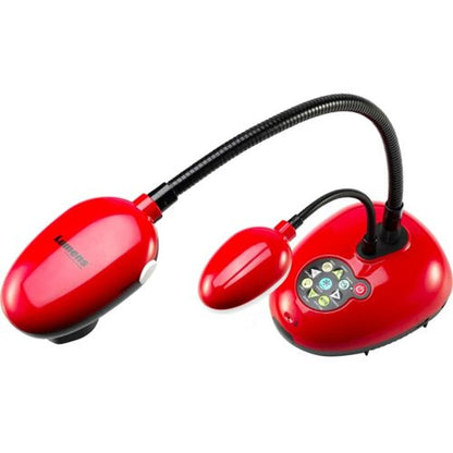 LUMENS DC193 Full Hd 1080P Output Resolution; 10X Optical Zoom With 2X