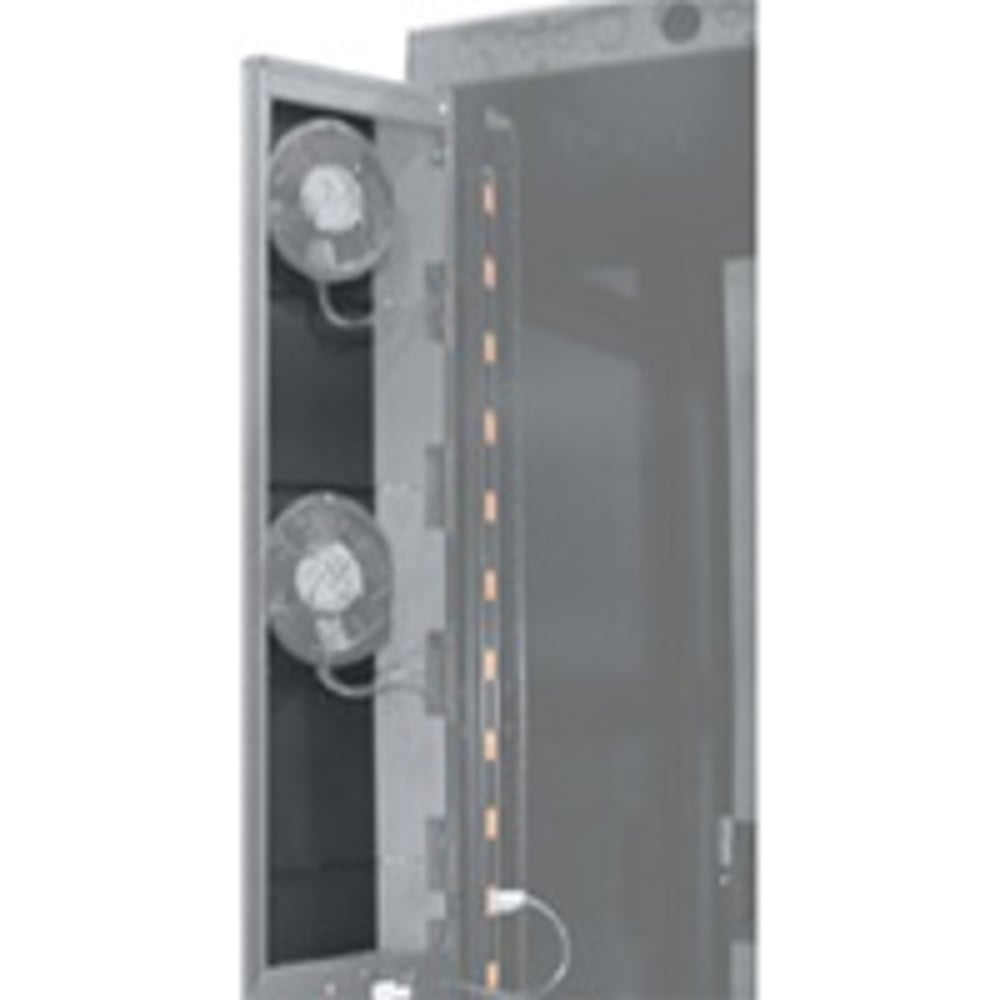 Middle Atlantic DCFRD-1/2PNL-44 1/2 Blanks For Dcfrd-44