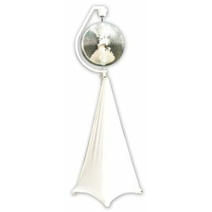 Eliminator Lighting DECOR MBSK Portable Mirror Ball Stand Kit