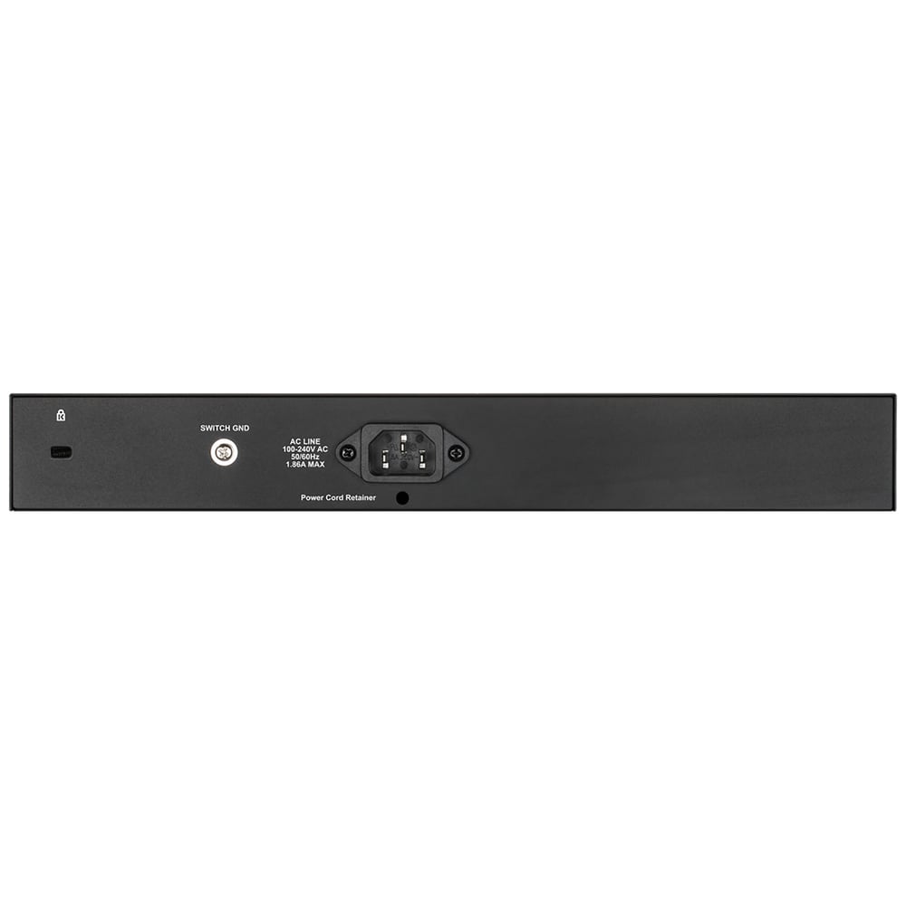 DLINK DGS1210-10MP Dgs-1210 Series Smart Managed 10-Port Gigabit Poe Switch W 2 Gigabit Sfp
