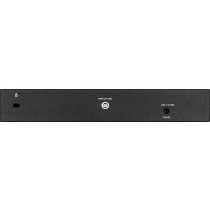 DLINK DGS1210-10MP Dgs-1210 Series Smart Managed 10-Port Gigabit Poe Switch W 2 Gigabit Sfp