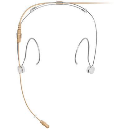Shure DH5T/O-LM3 Duraplex Headset Tan Omni Lemo