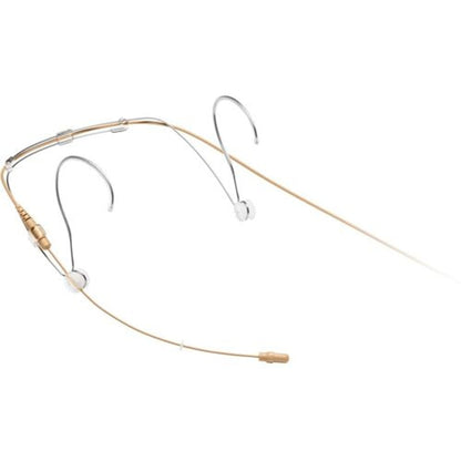 Shure DH5T/O-LM3 Duraplex Headset Tan Omni Lemo