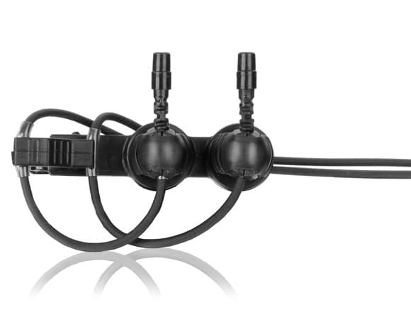 Countryman DISOCLIPB Double Isolation Clip
