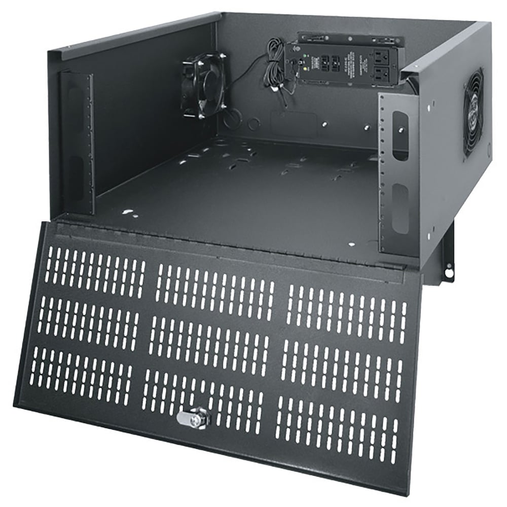 Middle Atlantic DLBX Dvr Lock Box