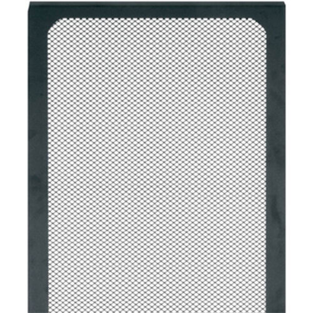 Middle Atlantic DLVRD-44 Drk Large Perf Vented Rear Door