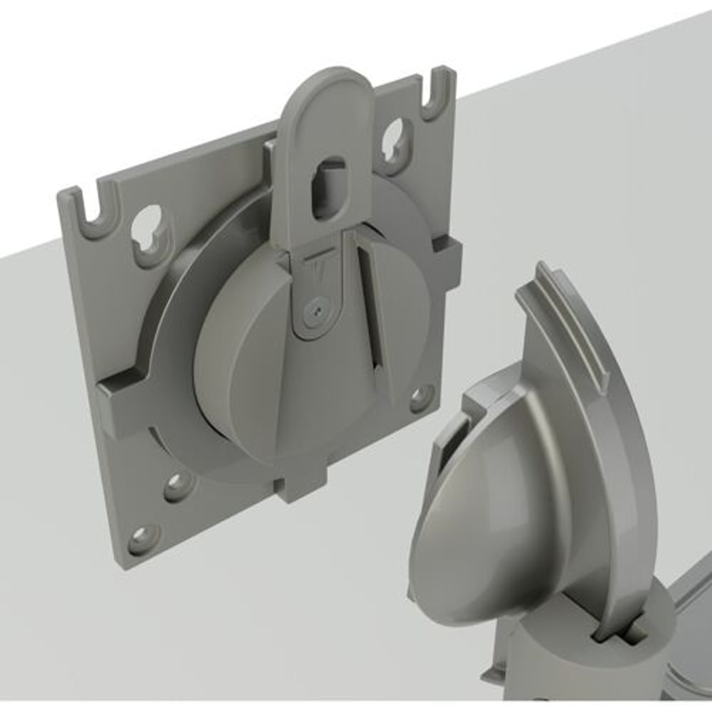 Chief DMA1S Single Dynamic Monitor Arm