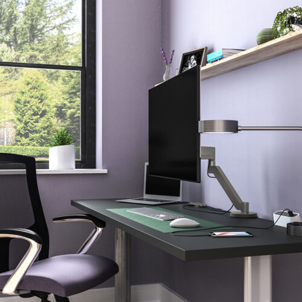 Chief DMA1S Single Dynamic Monitor Arm