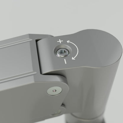 Chief DMA1S Single Dynamic Monitor Arm