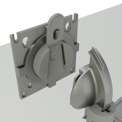 Chief DMA1S Single Dynamic Monitor Arm