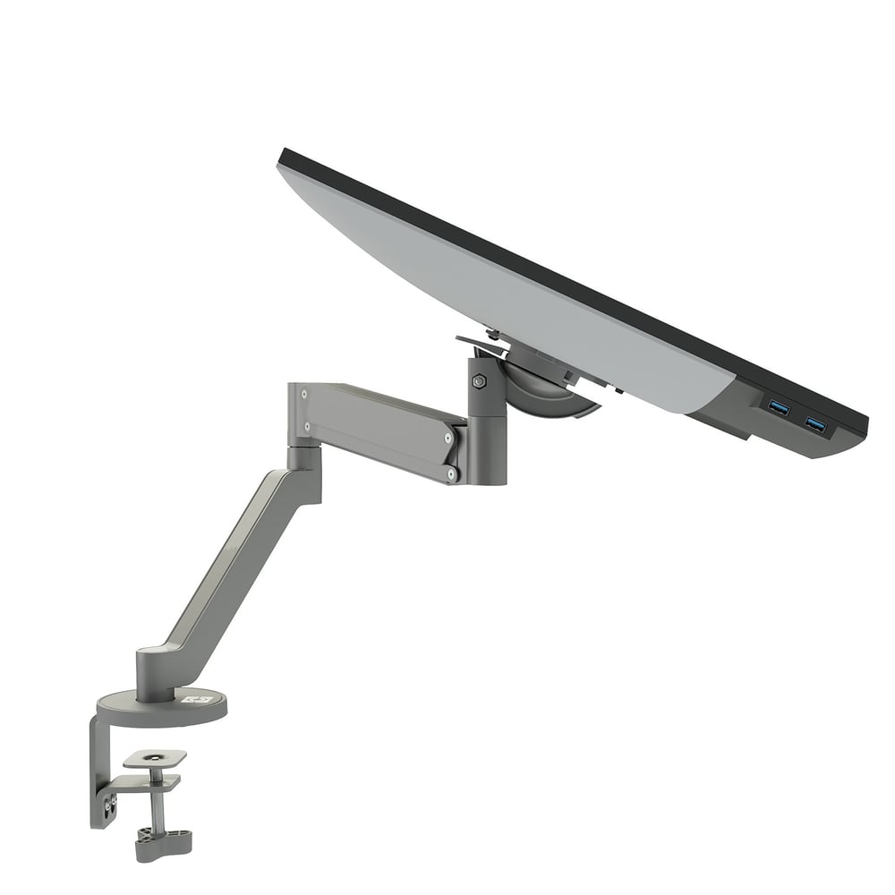 Chief DMA1S Single Dynamic Monitor Arm