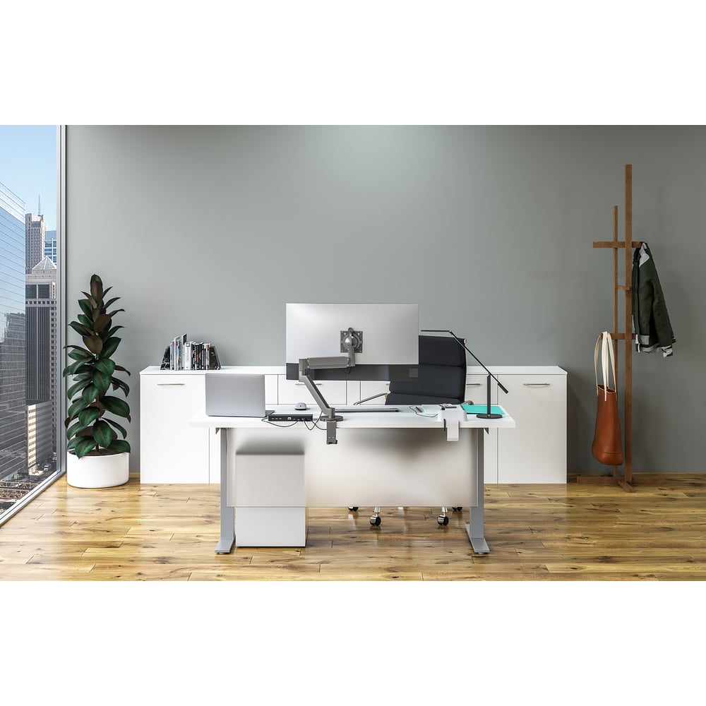 Chief DMA1S Single Dynamic Monitor Arm