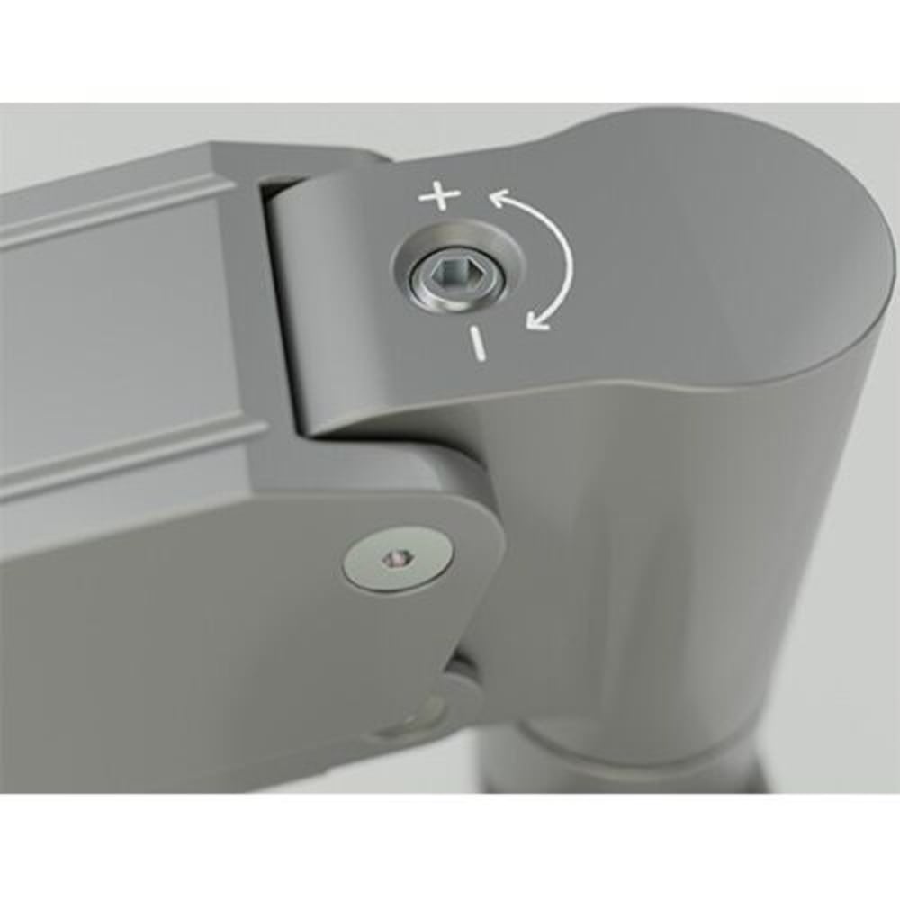 Chief DMA2B Dual Dynamic Monitor Arm Black