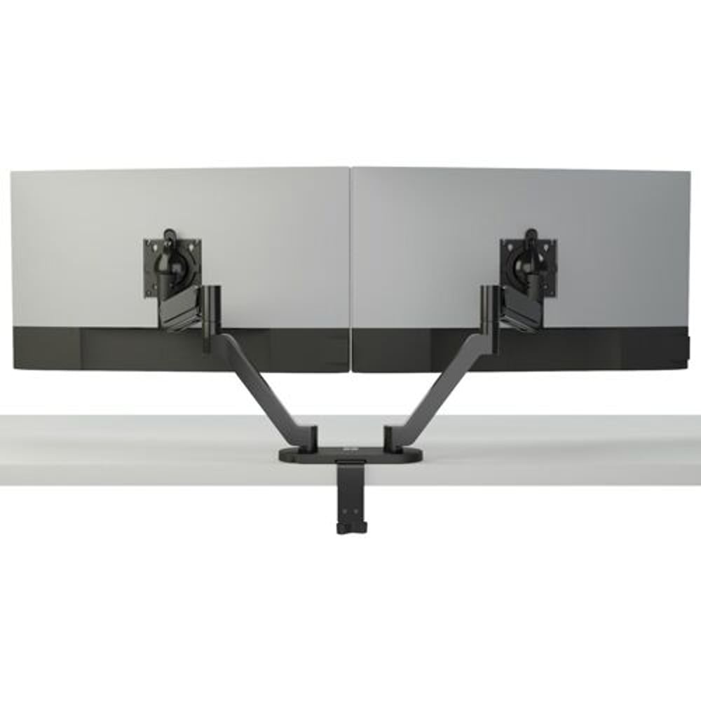 Chief DMA2B Dual Dynamic Monitor Arm Black