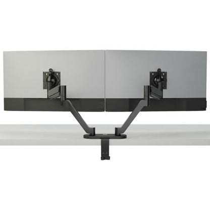 Chief DMA2B Dual Dynamic Monitor Arm Black