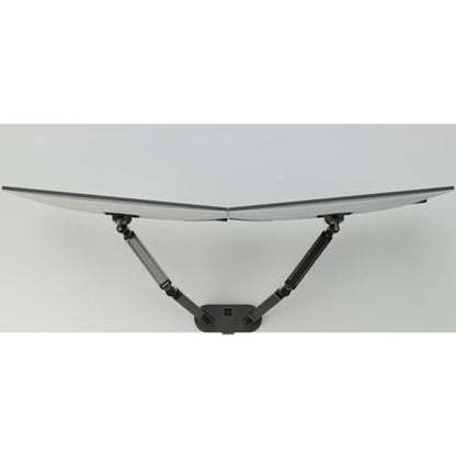 Chief DMA2B Dual Dynamic Monitor Arm Black