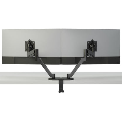 Chief DMA2B Dual Dynamic Monitor Arm Black
