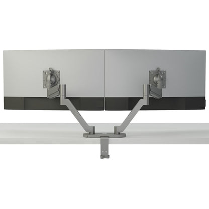 Chief DMA2S Dual Dynamic Monitor Arm, Silver
