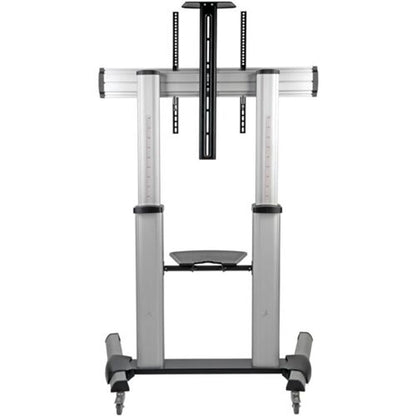 TRIPPLITE DMCS60100XX Mobile Tv Floor Stand Cart Height-Adjustable Lcd 60-100" Display